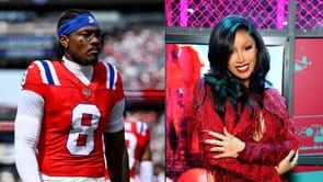 Stefon Diggs' GF Cardi B issues rallying cry to Patriots WR ahead of Week 13 game vs. Giants