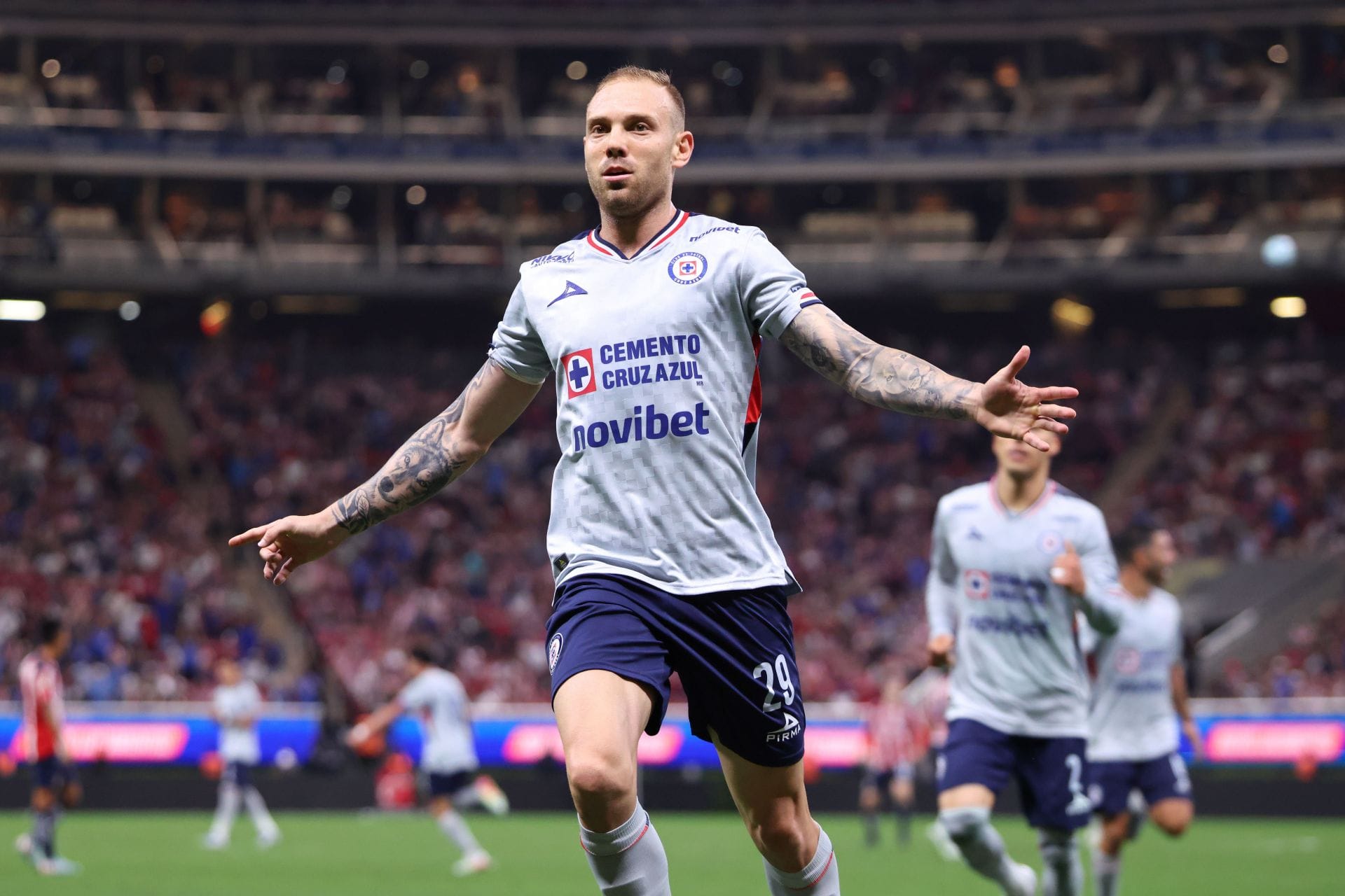 Chivas v Cruz Azul - Torneo Apertura 2025 Liga MX - Source: Getty