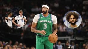 Dallas Mavericks Injury Update: Anthony Davis Out, Massive D'Angelo Russell Concern With 6 Players Listed vs. Pistons (Nov. 1)