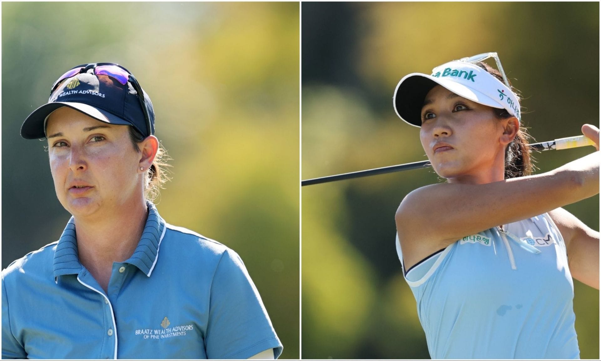 Lydia Ko shares heartfelt reaction to Lindy Duncan