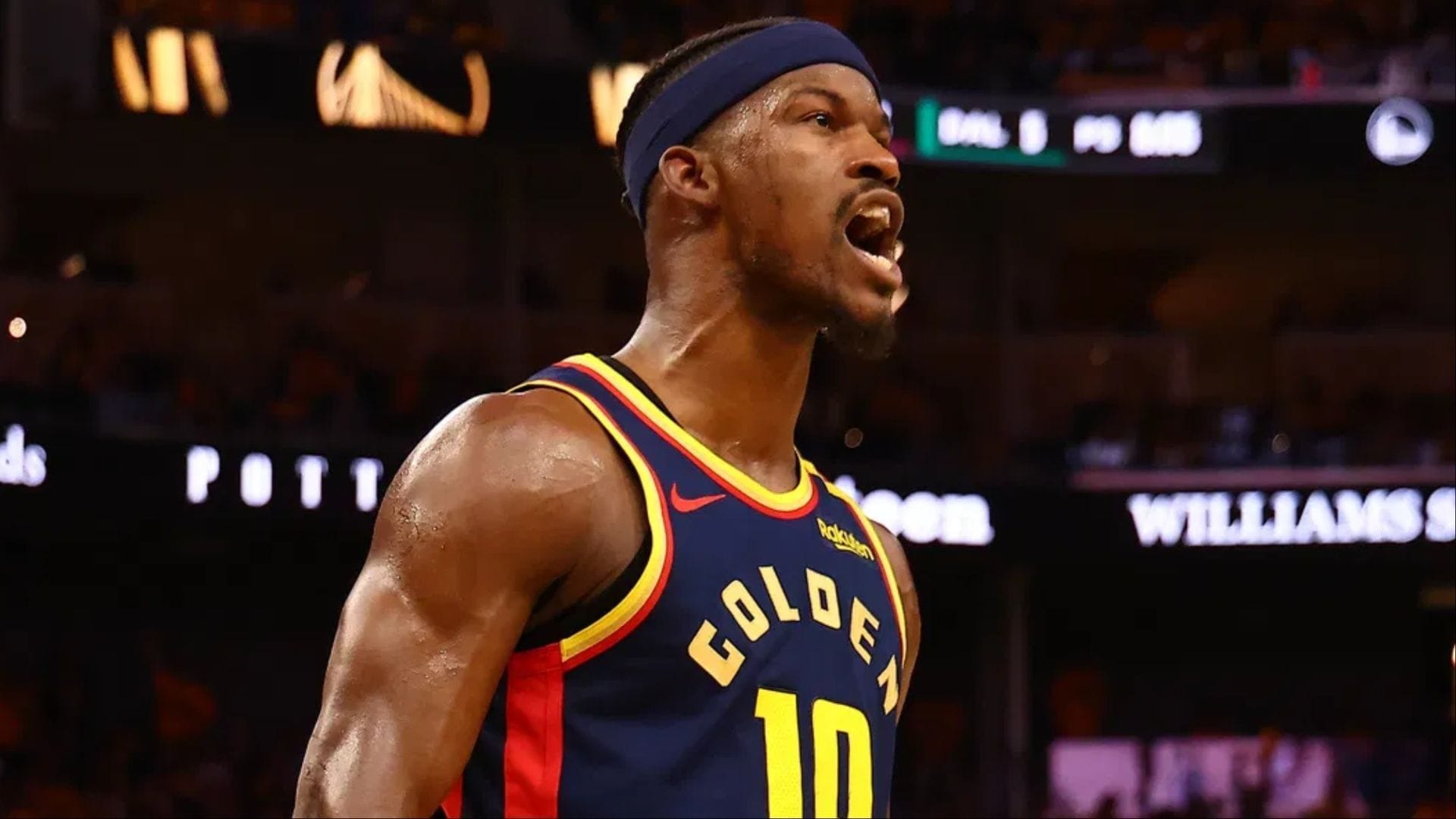 Jimmy Butler Leaves Fans in Frenzy After Publicly Fuming at $37,756,096 Warriors Teammate&nbsp;