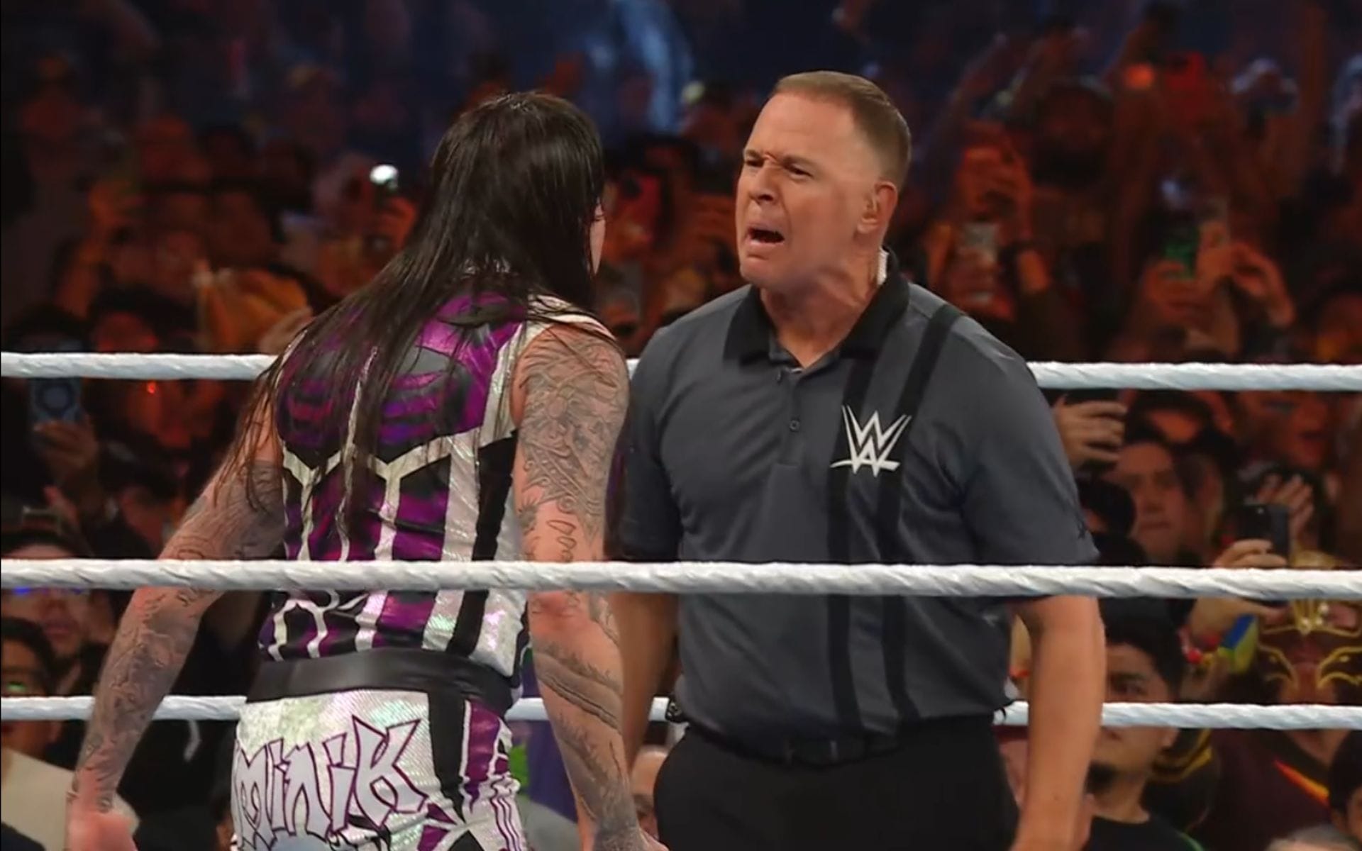 (Picture Courtesy: WWE on Netflix)