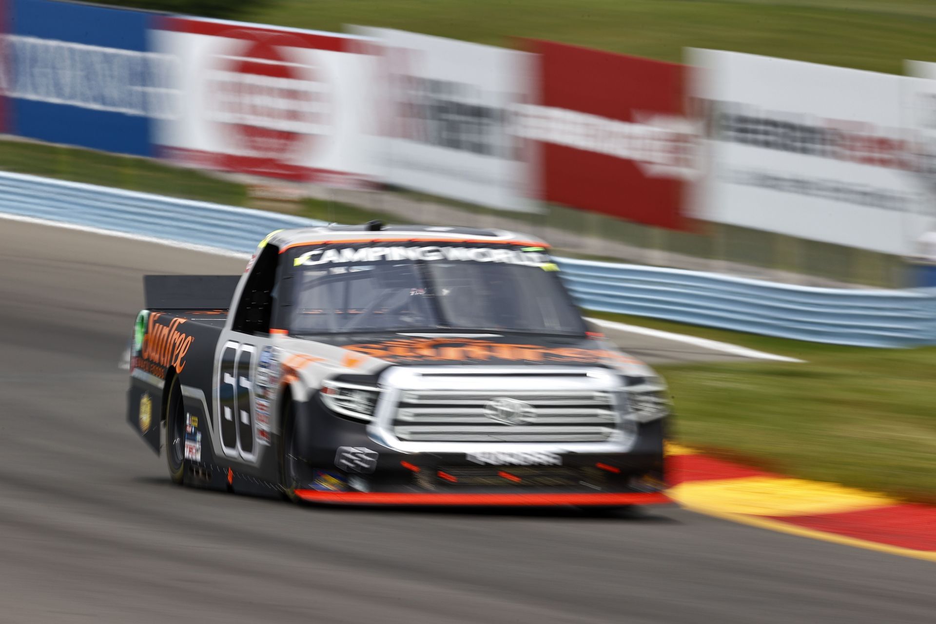 NASCAR Camping World Truck Series  United Rentals 176 - Source: Getty