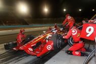 The No. 9 Chip Ganassi Racing Honda of Scott Dixon at the Phoenix Grand Prix - Source: Getty