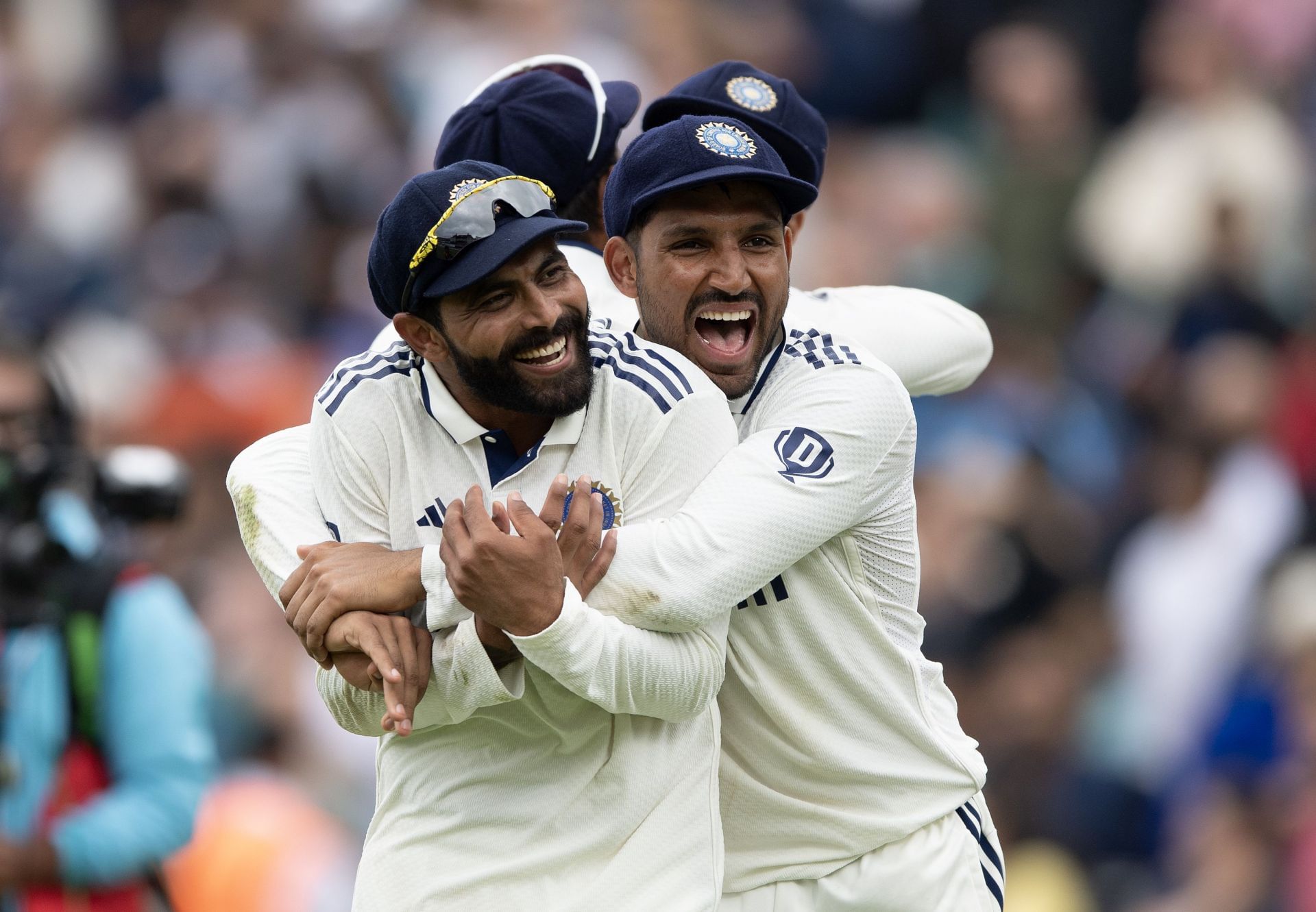 England v India - 5th Rothesay Test Match: Day Five - Source: Getty