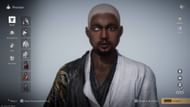 Kanye West lookalike character (Image via NetEase Games)