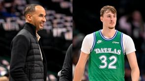 “Can’t Worry About It”: Cooper Flagg Gets Honest on Nico Harrison After Mavericks Fire Polarizing GM