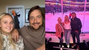 Veera & Teemu Selanne display peak father-daughter bonding in funny hockey discussion: "They need to have stylists"