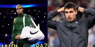 Why is Carlos Alcaraz still playing after end of ATP season? Looking into this strange scheduling decision amid his own criticism about long calendar