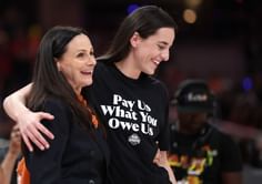 Sandy Brondello’s Honest Admission on Caitlin Clark Highlights Indiana Fever Superstar's Gravity