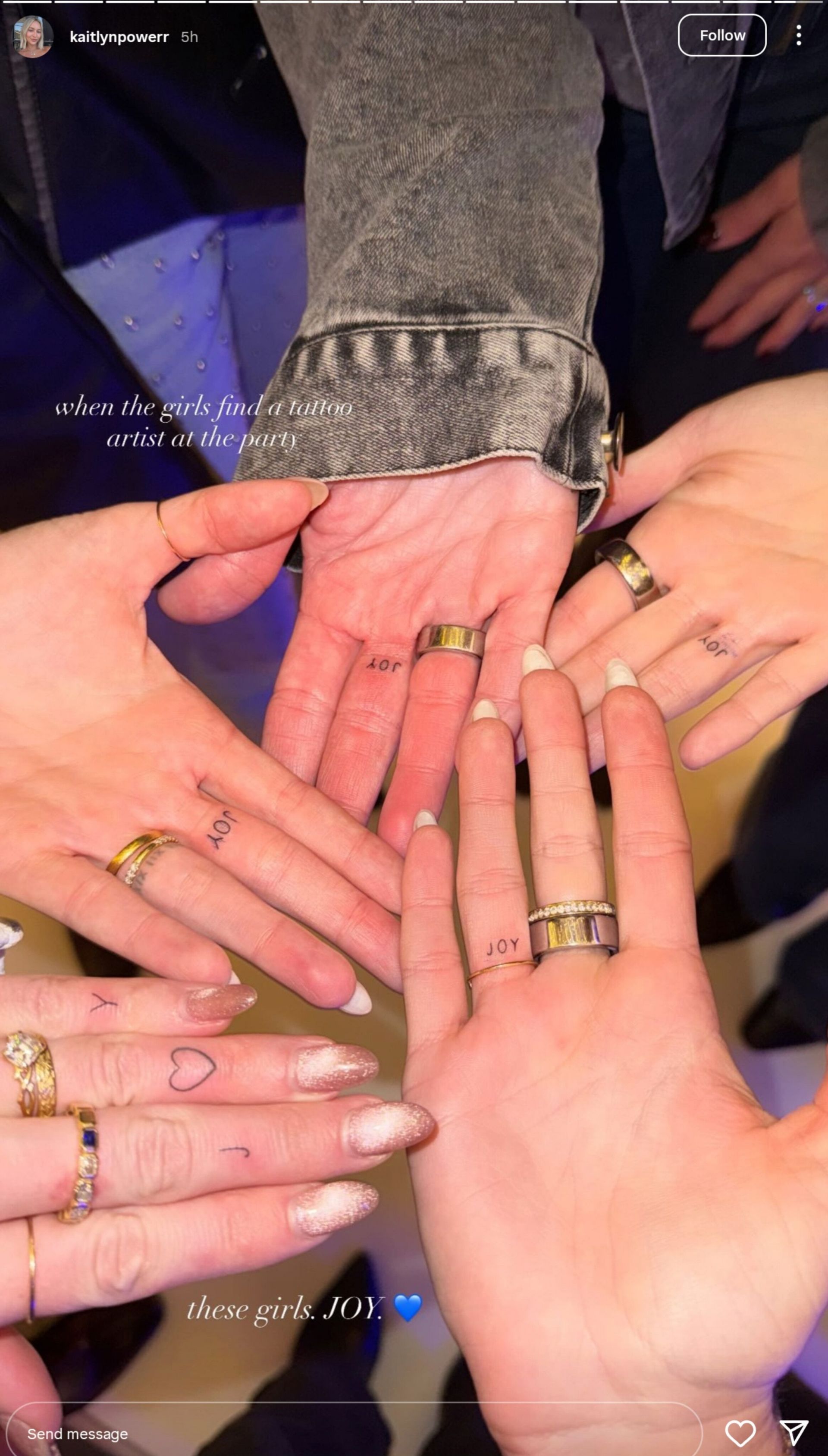 (Image source - Kaitlyn Power Instagram)