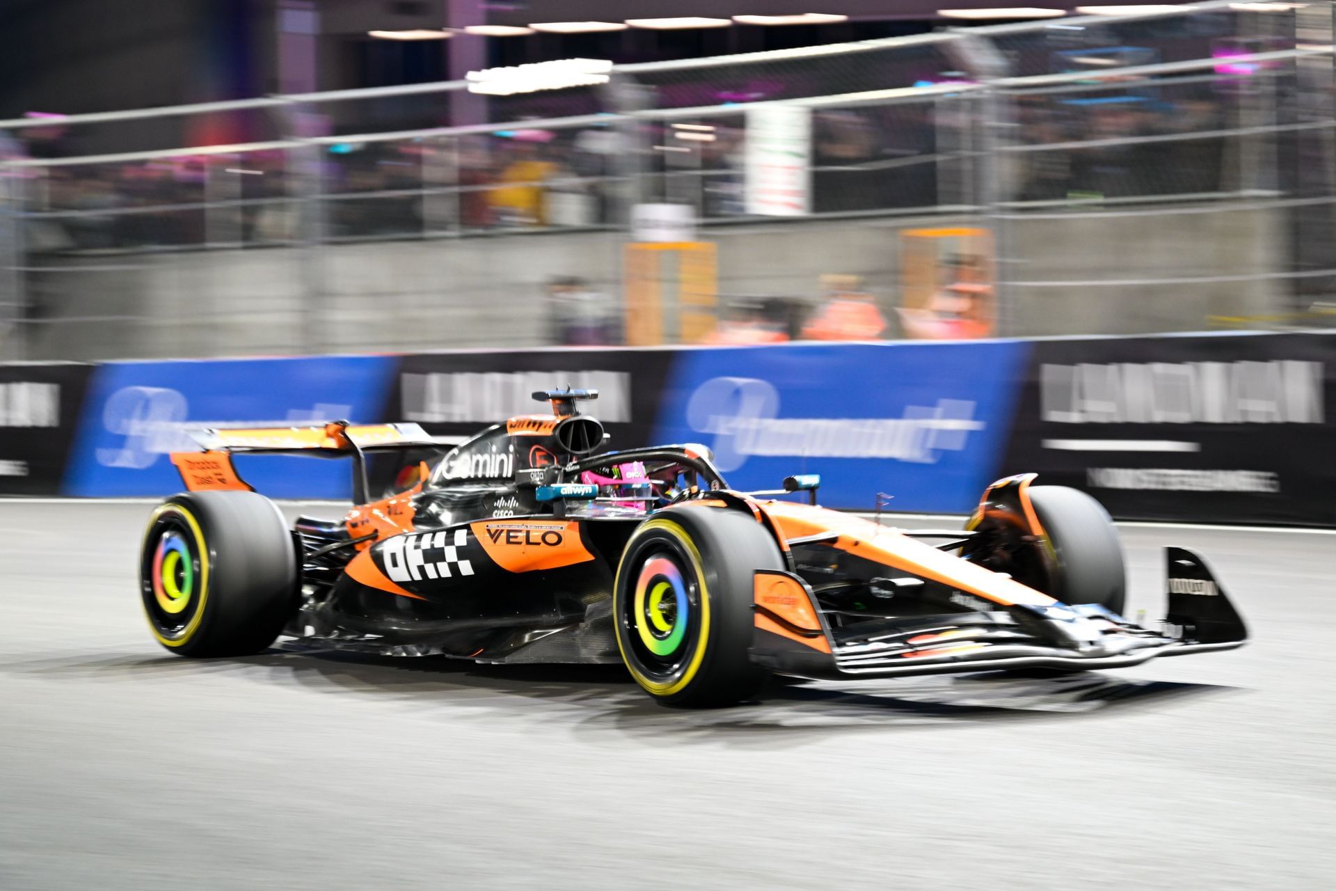 Formula 1 Grand Prix of Las Vegas 2025 - Second Practice Session Classification - Source: Getty