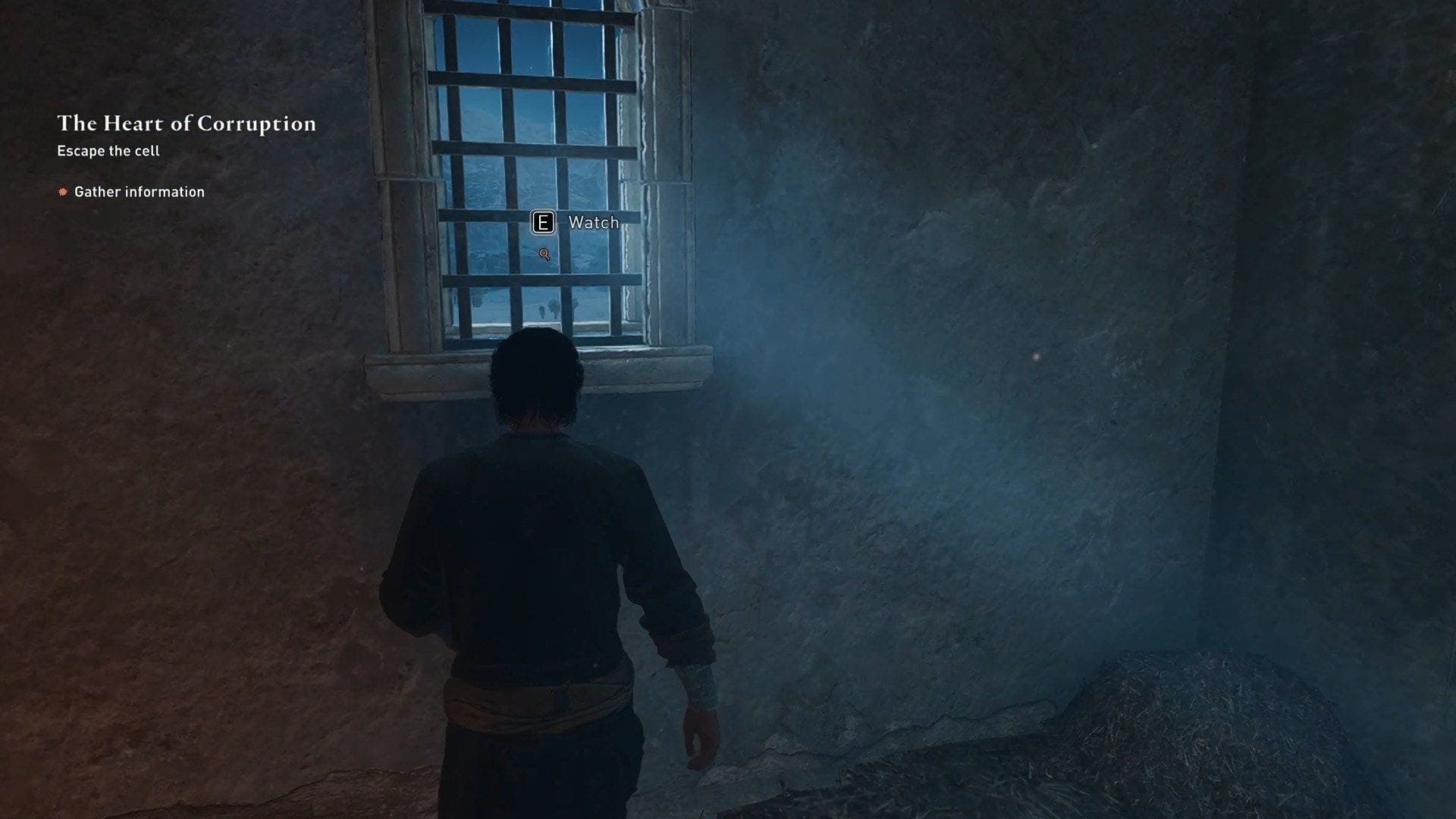 Basim si konečně bude moci vzít pomoc od Enkidu (obrázek přes Ubisoft)