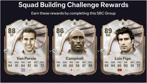 EA FC 26 Base Icon Matchday Pick SBC (November 16): All tasks and cheapest solutions