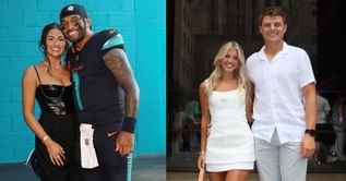 Tua Tagovailoa's wife Annah takes up cooking classes with Zach Wilson's wife Nicolette during trip to Madrid ahead of Dolphins vs Commanders [Pics]