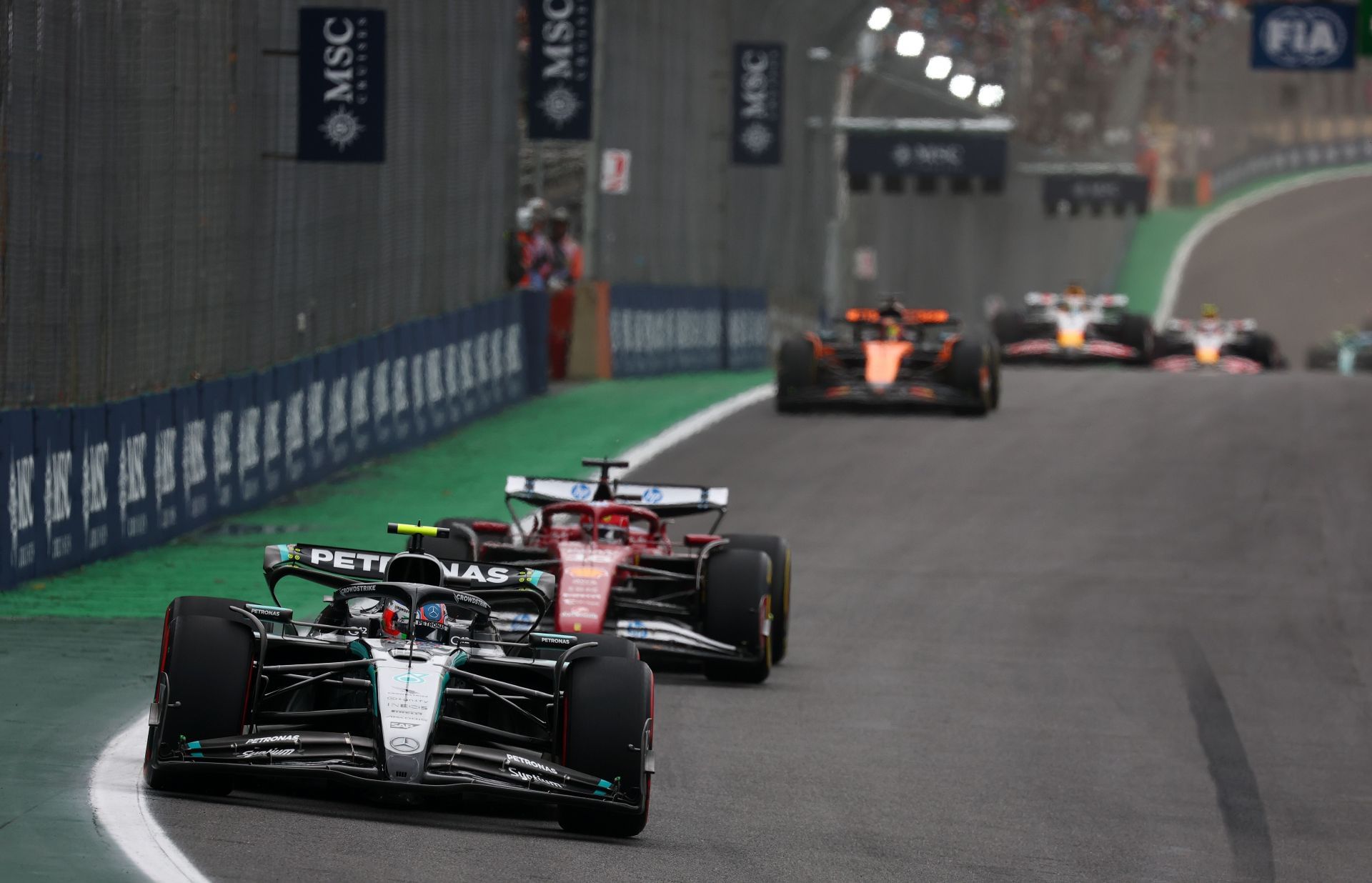 F1 Grand Prix of Brazil - Source: Getty