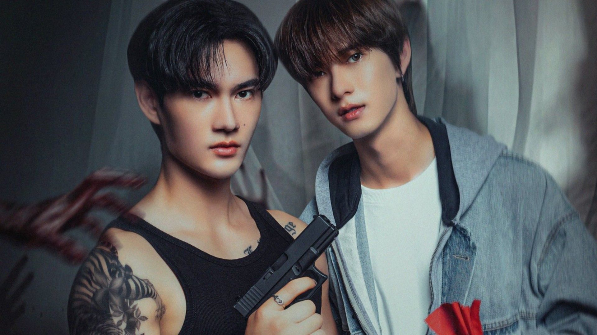 Poster of Goddess Bless You From Death (Image via X/@iQIYI_Thailand)