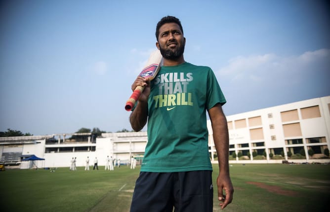 "You have to bear it for 4 more Tests" - Wasim Jaffer cheekily warns Michael Vaughan after latter's dig over IND vs SA 2025 Test series defeat