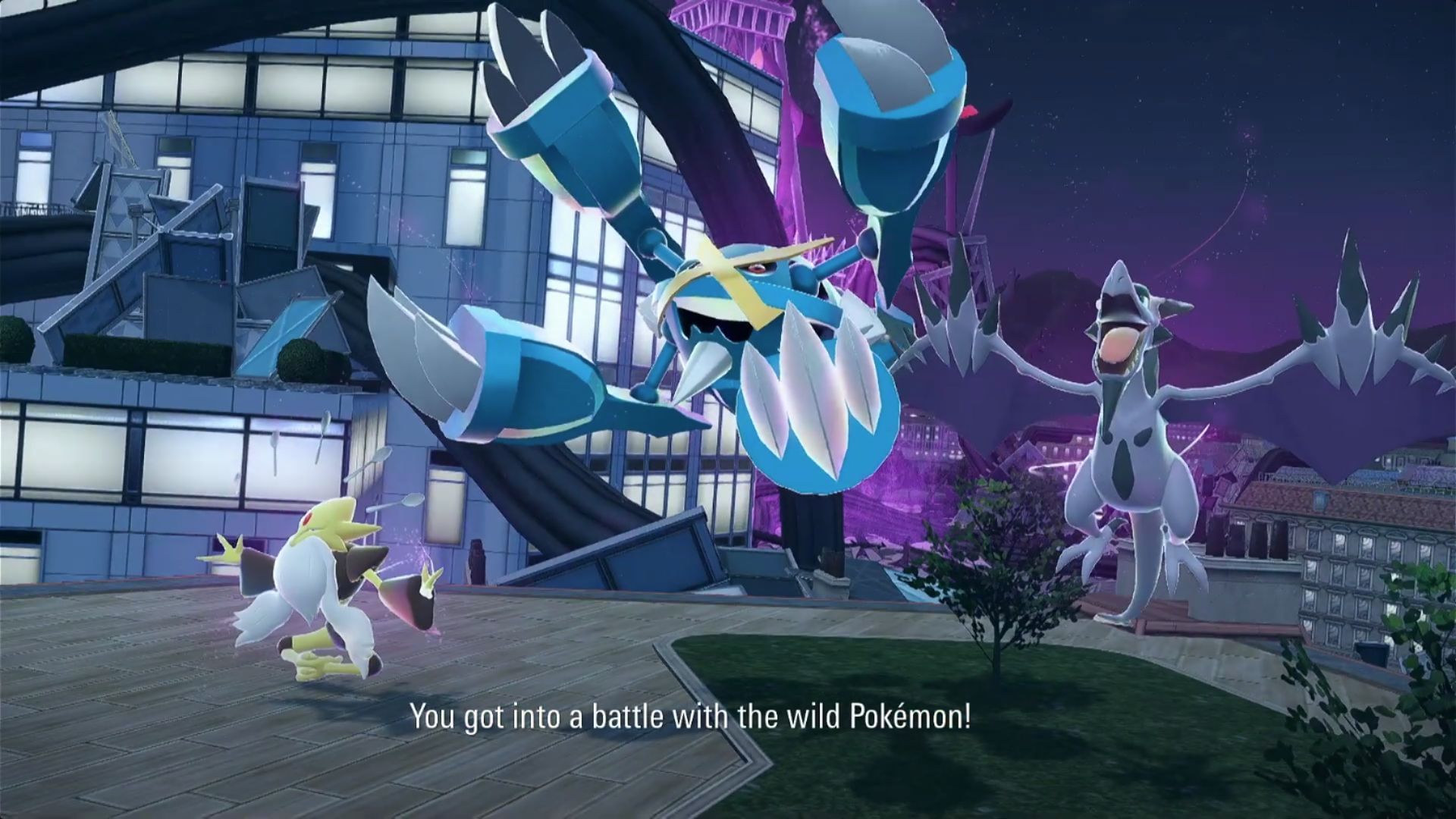 Mega Metagross (Image via TPC)