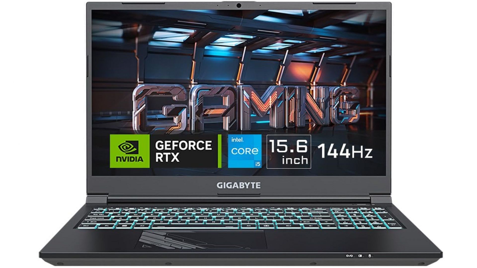 GIGABYTE G5 (Image via Gigabyte)