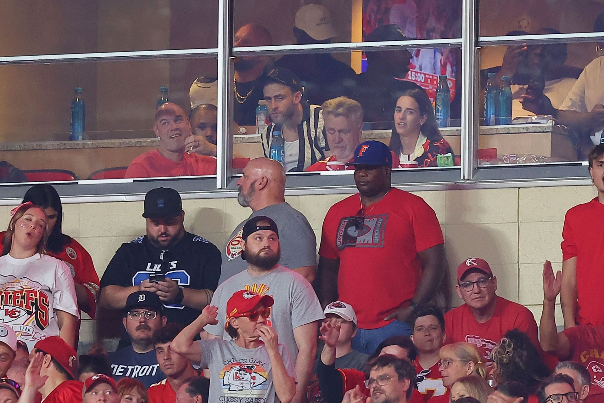 Detroit Lions v Kansas City Chiefs - Source: Getty