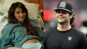 "Still recovering" - Jarrett Stidham's wife Kennedy shares health update 6 weeks into postpartum following daughter Nella's birth