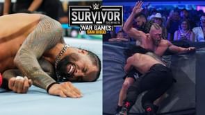 3 Twists that can happen in Men’s WarGames Match at WWE Survivor Series 2025