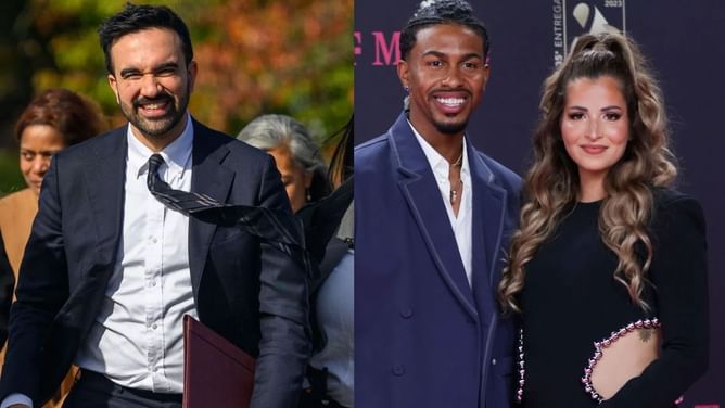 "You're enemies aren't immigrants" - Francisco Lindor's wife Katia supports Zohran Mamdani with powerful message