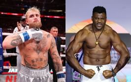 "The guy’s a joke. He’s a dumba**" - Jake Paul and Anthony Joshua go nuclear on Francis Ngannou ahead of Netflix boxing clash