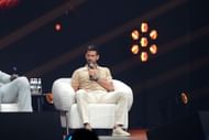 Djokovic at the 2025 Joy Forum (Image Source: Getty)