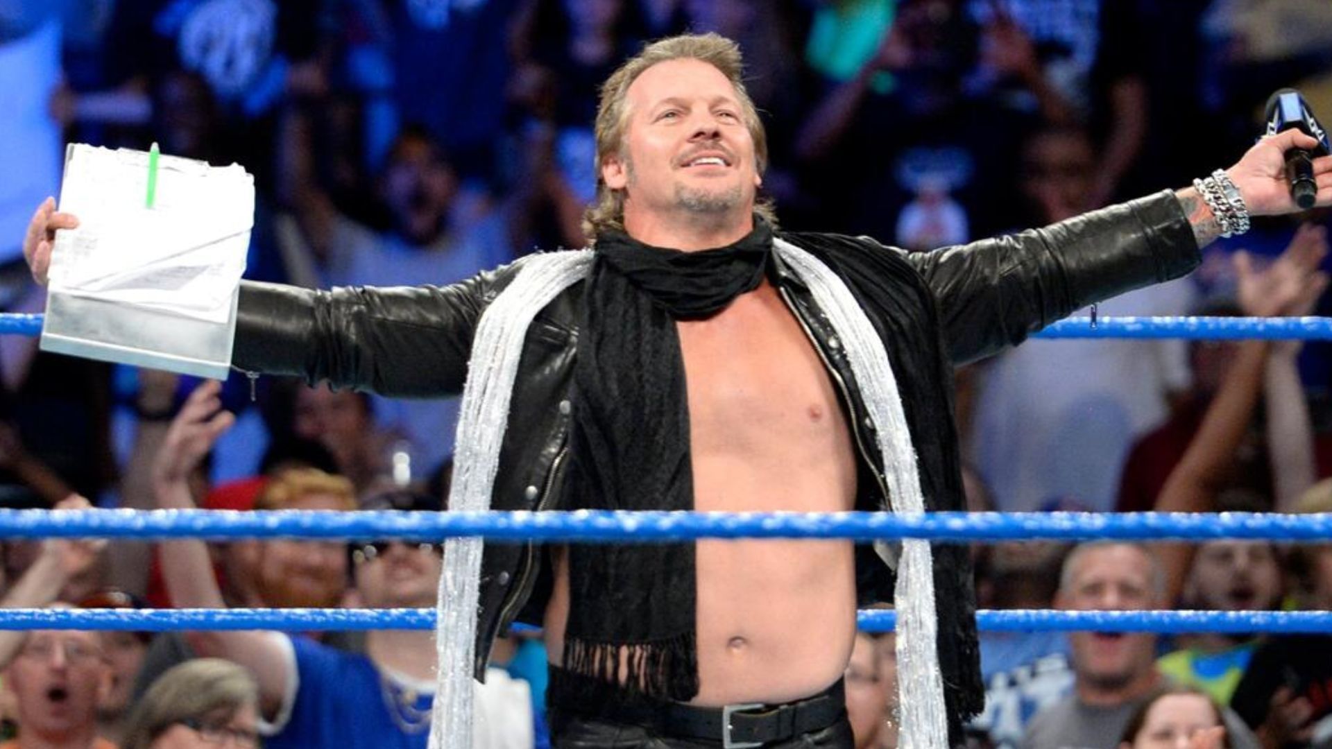 Chris Jericho tipped for a new WWE role by legend if he returns to the promotion