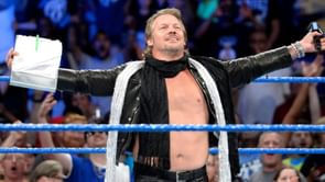 Chris Jericho tipped for a new WWE role by legend if he returns to the promotion