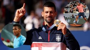 "Teasing Felix Auger-Aliassime & Lorenzo Musetti is pure evil" - Fans slam Novak Djokovic as 'selfish and arrogant' for delaying ATP Finals decision
