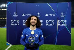"Not being given the opportunity hurts a little" - Chelsea star Marc Cucurella reflects on his exit from Barcelona