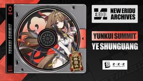 Zenless Zone Zero Ye Shunguang's signature W-Engine leaked