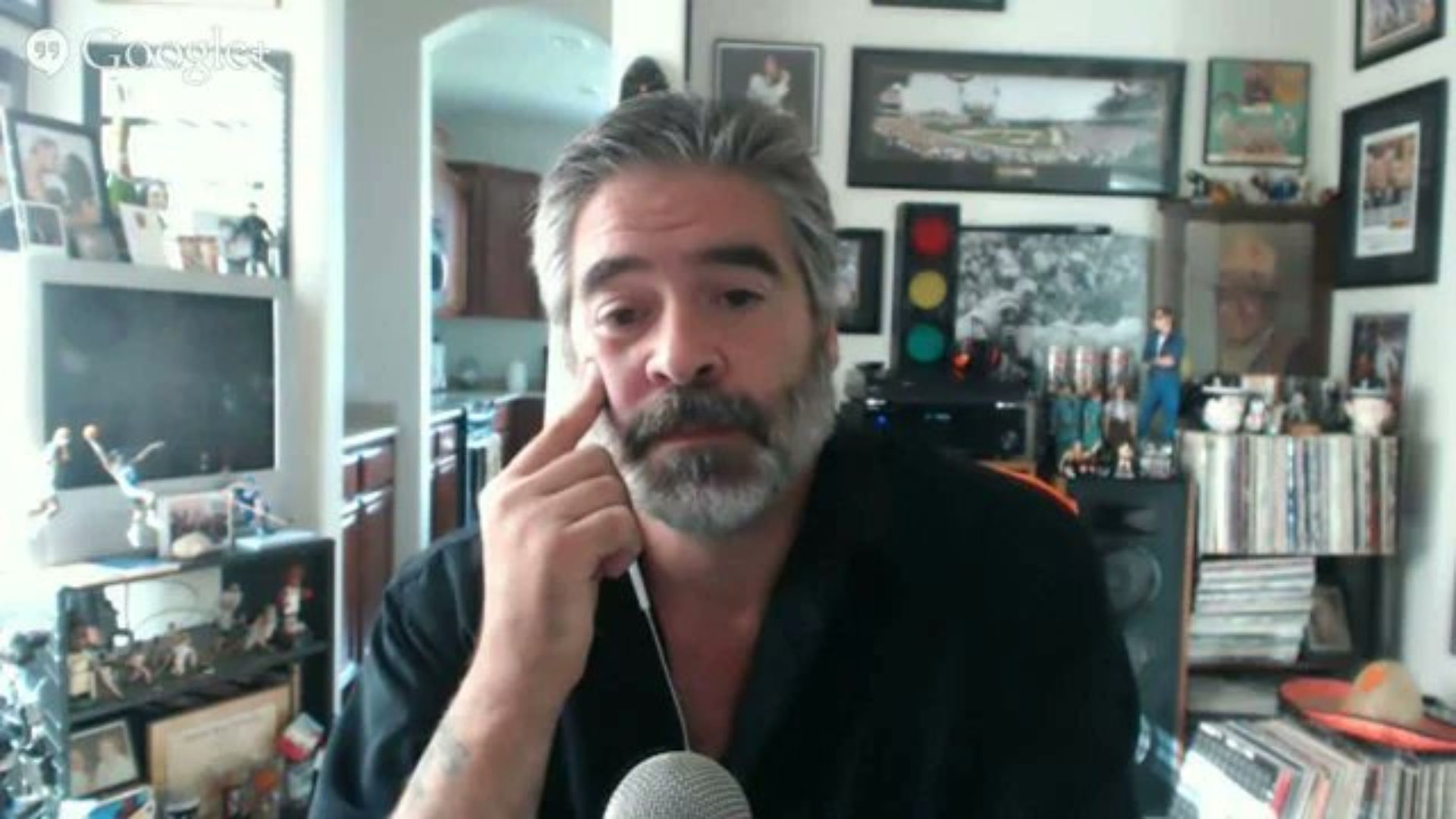 Vince Russo is a former WWE head writer [Image: Russo