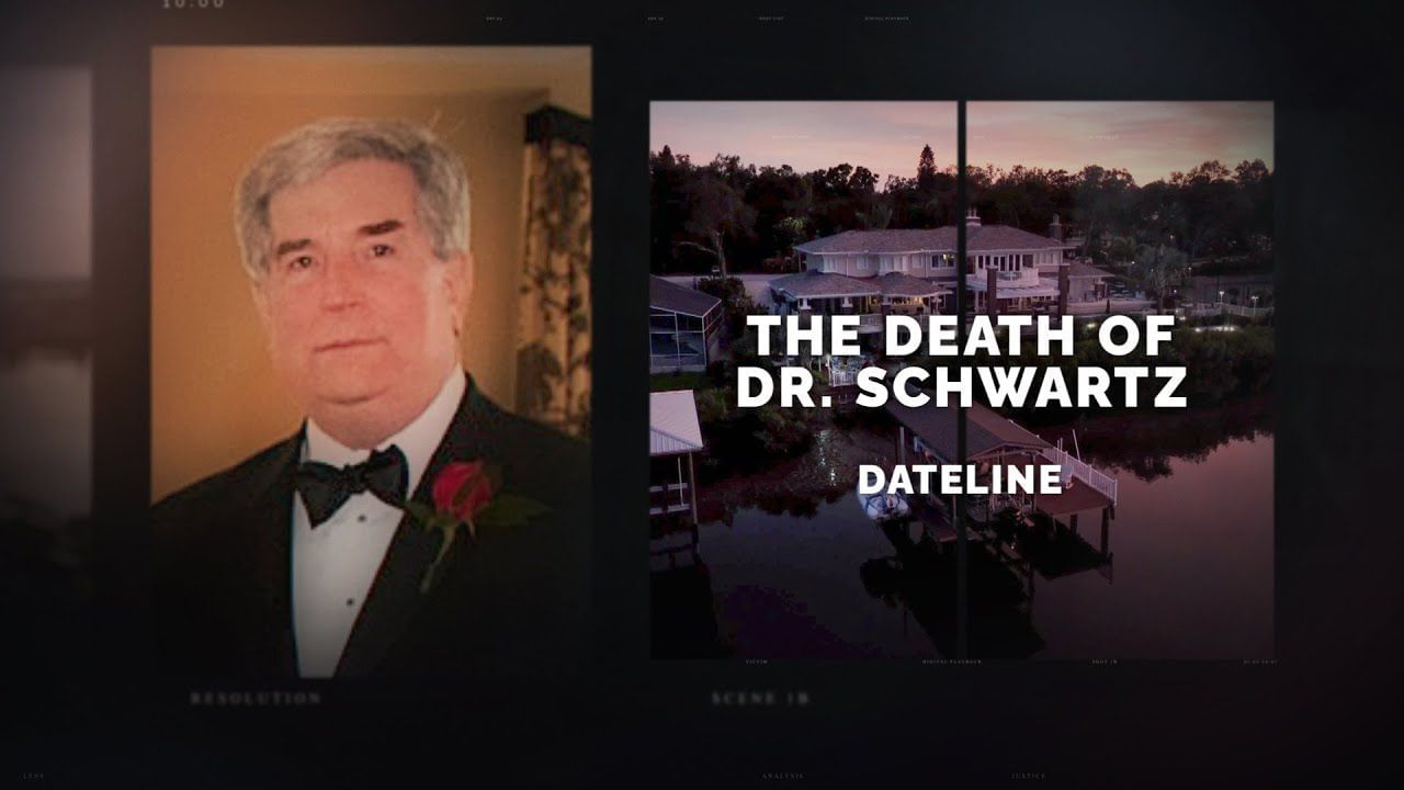 Dr. Steven Schwartz homicide case on Dateline- A whole timeline of occasions Dr. Steven Schwartz homicide case on Dateline- A whole timeline of occasions