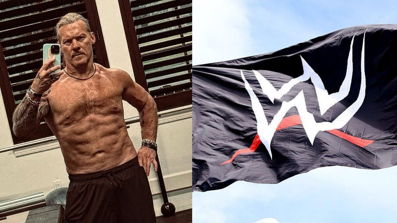 Chris Jericho is a former AEW World Champion [Images from Jericho