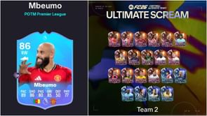EA FC 26 Bryan Mbeumo POTM SBC: All tasks and cheapest solutions