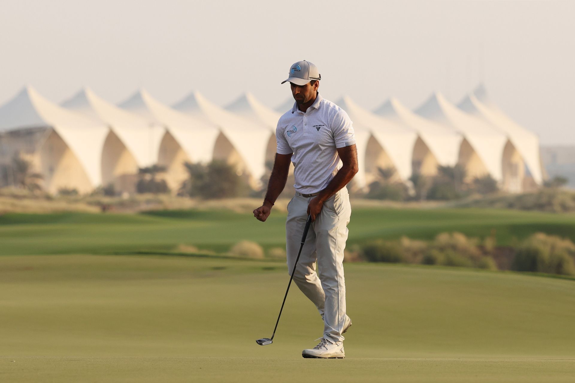 Abu Dhabi HSBC Championship 2025 - Day Four - Source: Getty