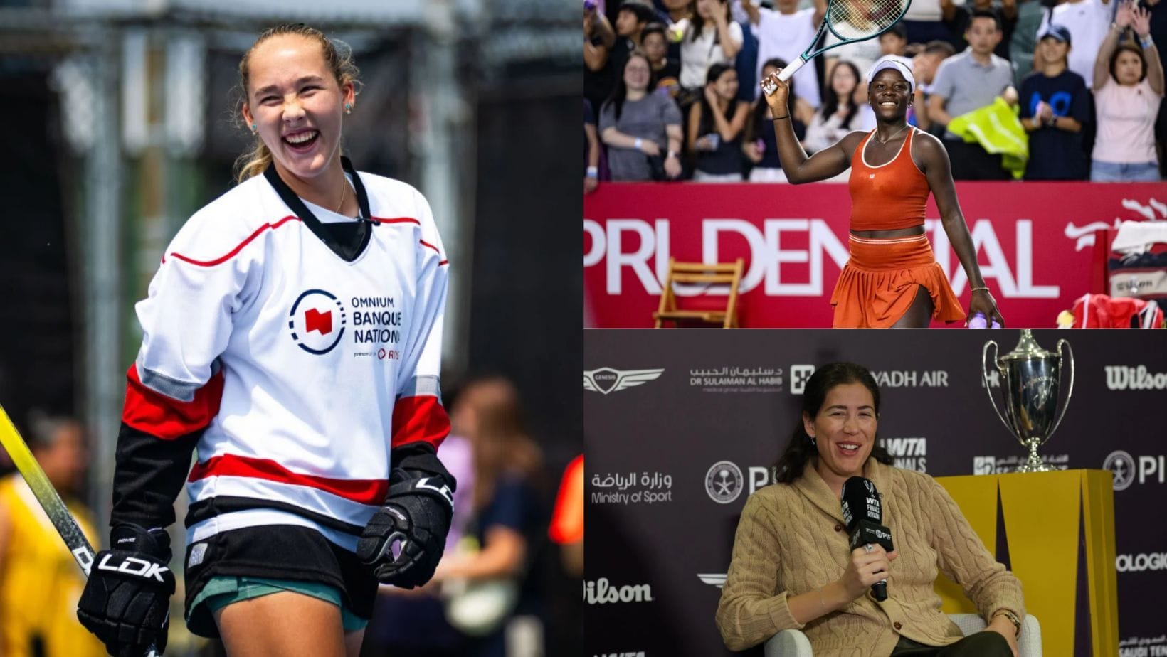 Gorgeous Mirra Andreeva Defeats Victoria Mboko In Adelaide Final Wallpaper in HD Gorgeous Mirra Andreeva Defeats Victoria Mboko In Adelaide Final Wallpaper in HD