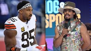 "You got to pick your poison": Cam Newton berates Myles Garrett's contract decision as $160,000,000 DE laments Browns' loss to Patriots