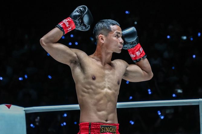 “This is something new and fun” - Superbon comments on his time competing on Netflix hit Physical: Asia