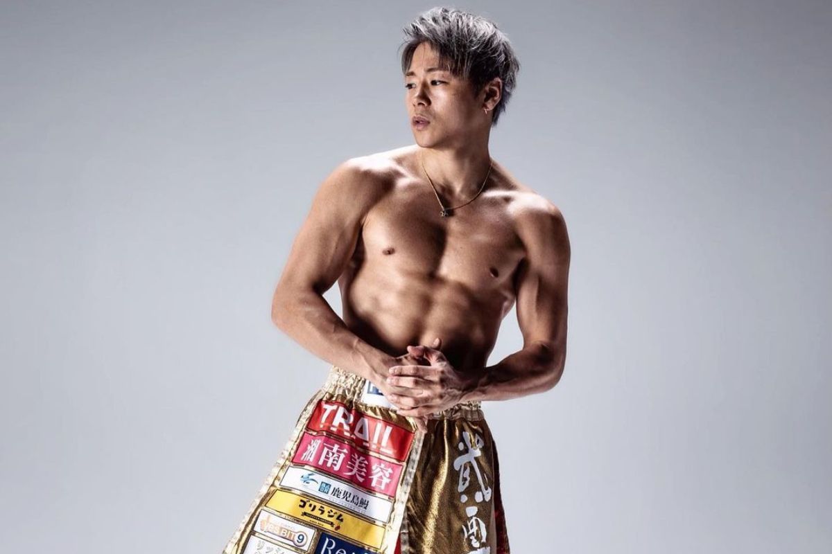 Takeru Segawa (Image by ONE Championship)