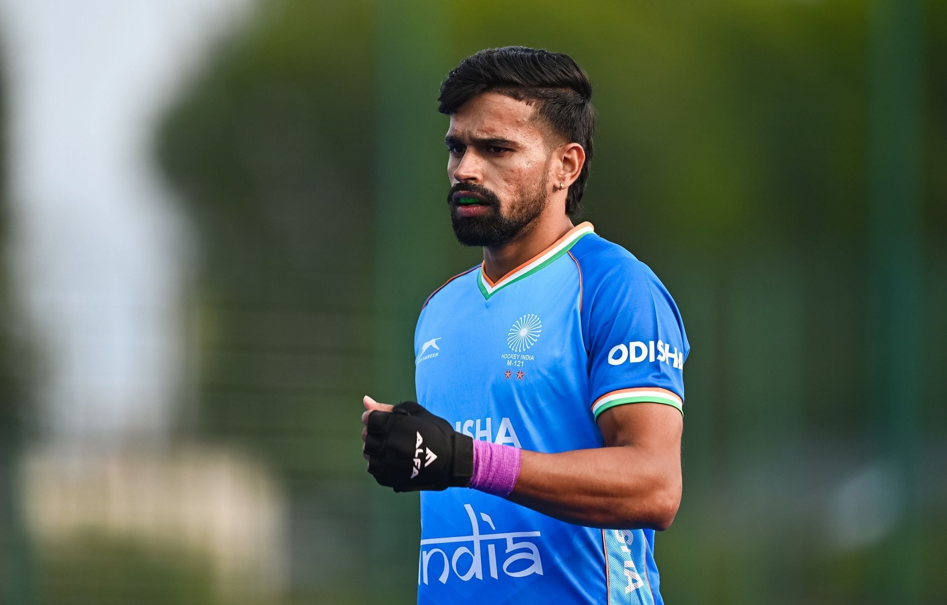 Abhishek is expected to play a key role for India in the Azlan Shan Cup - Source: Getty