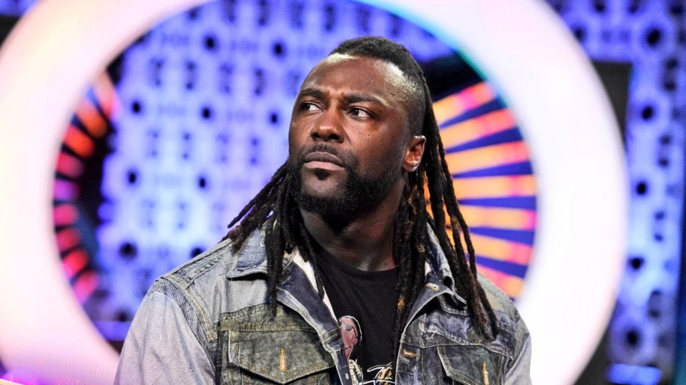 Swerve Strickland [Image taken from Strickland