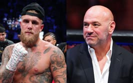 Jake Paul brings up the Muhammad Ali Act while questioning UFC matchmaking in light of recent fight announcements