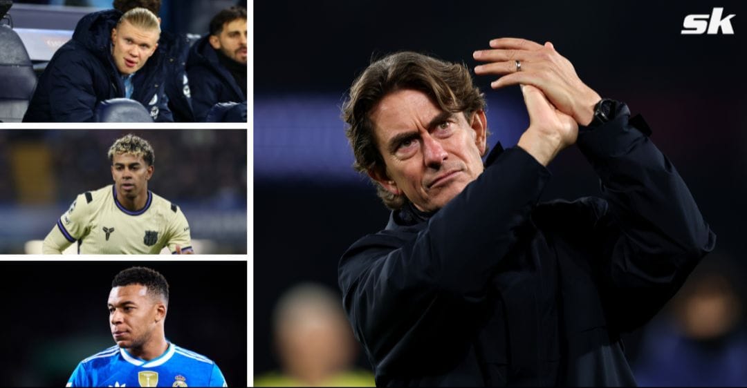 Thomas Frank has hailed Vitinha as the world