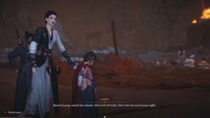 Does Ruby die in Where Winds Meet? (Spoilers)