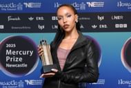 FKA Twigs at the Mercury Music Awards 2025 (Image via Getty)